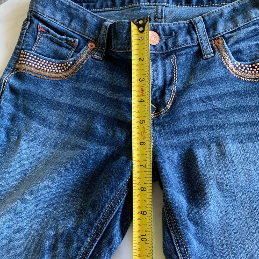 Express Studded Jeans - Picture 5 of 8